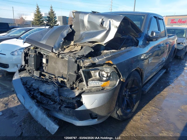 Aukcja sprzedaży 2013 Ram 1500 Sport, vin: 1C6RR7HT1DS667844, numer aukcji: 12548767