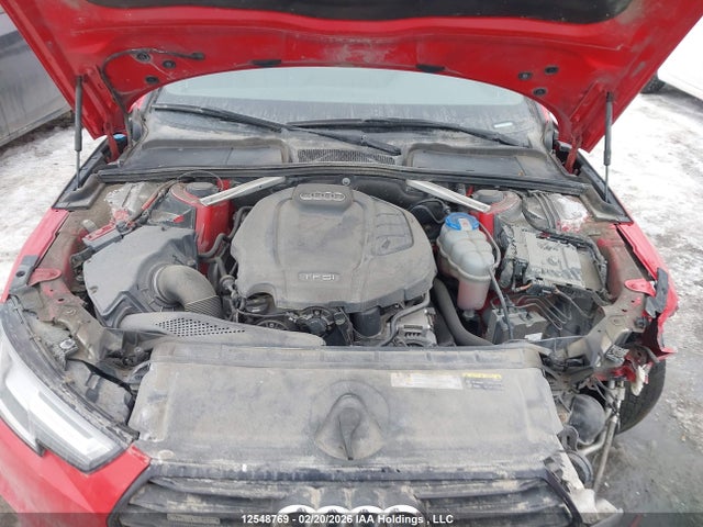 WAUFNAF44JA044085 Audi A4 Prestige