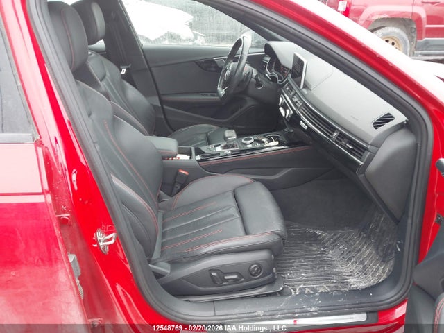 WAUFNAF44JA044085 Audi A4 Prestige