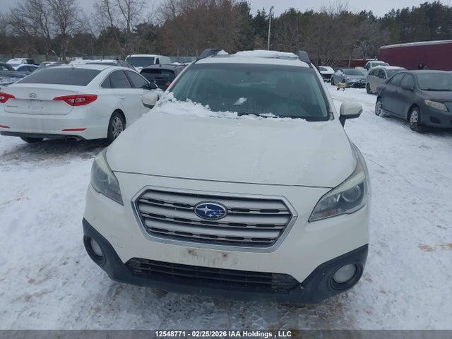 4S4BSCLC0F3290611 Subaru Outback 2.5i Limited
