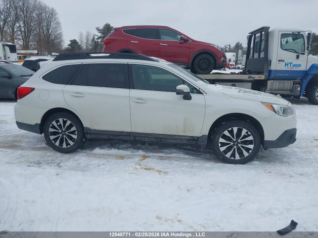 4S4BSCLC0F3290611 Subaru Outback 2.5i Limited