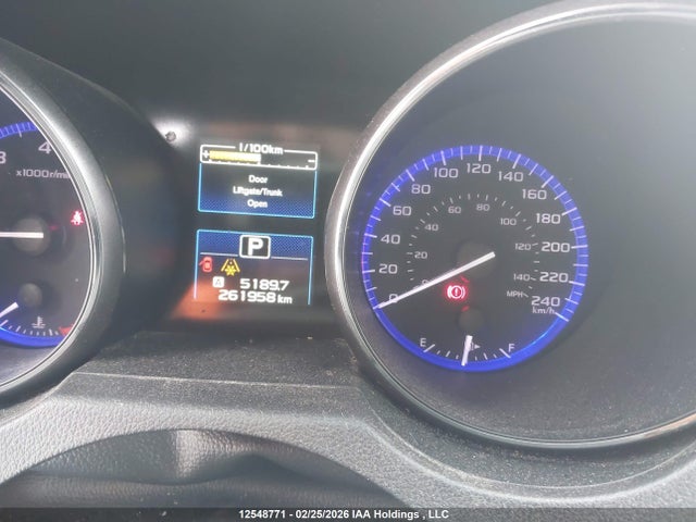 4S4BSCLC0F3290611 Subaru Outback 2.5i Limited
