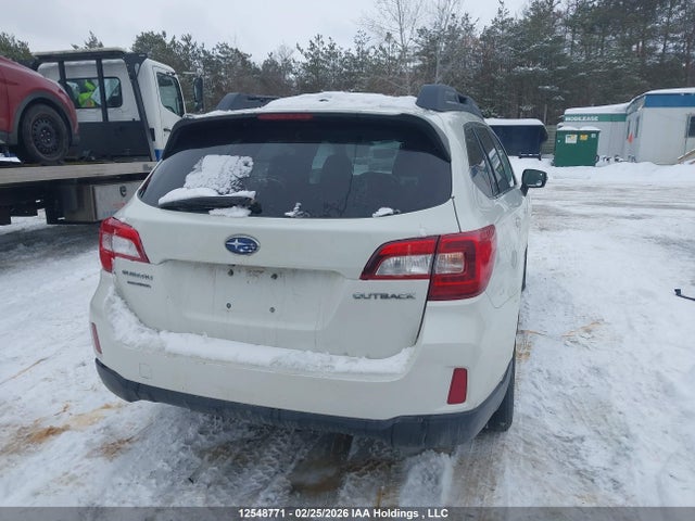 4S4BSCLC0F3290611 Subaru Outback 2.5i Limited