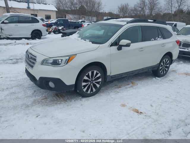 4S4BSCLC0F3290611 Subaru Outback 2.5i Limited