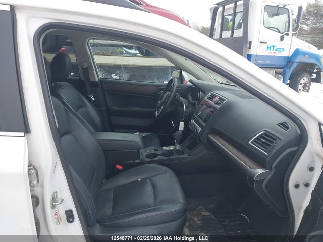 4S4BSCLC0F3290611 Subaru Outback 2.5i Limited