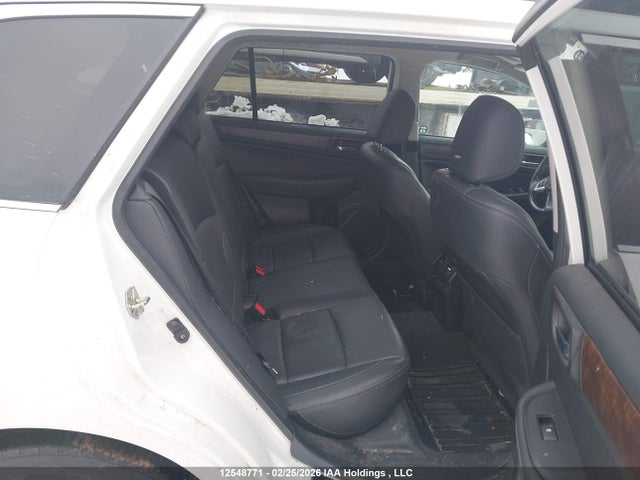 4S4BSCLC0F3290611 Subaru Outback 2.5i Limited