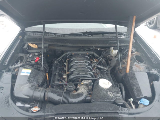 Aukcja sprzedaży 2011 Hyundai Equus Signature/ultimate, vin: KMHGH4JF8BU033630, numer aukcji: 12548772