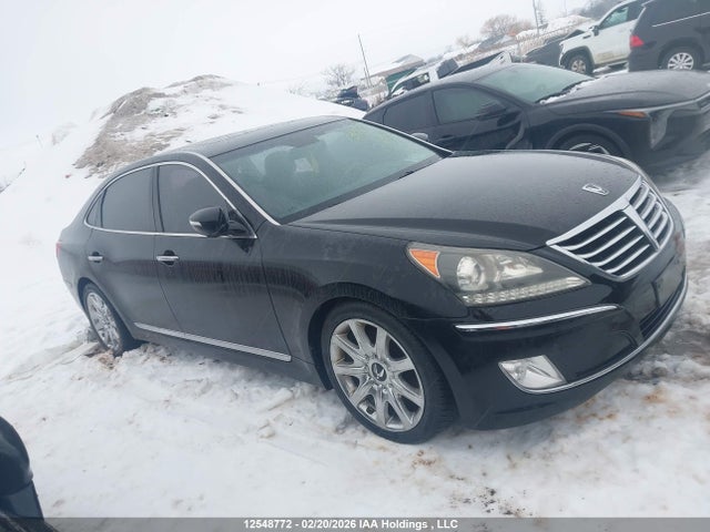 Aukcja sprzedaży 2011 Hyundai Equus Signature/ultimate, vin: KMHGH4JF8BU033630, numer aukcji: 12548772