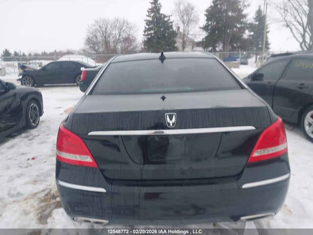 Aukcja sprzedaży 2011 Hyundai Equus Signature/ultimate, vin: KMHGH4JF8BU033630, numer aukcji: 12548772