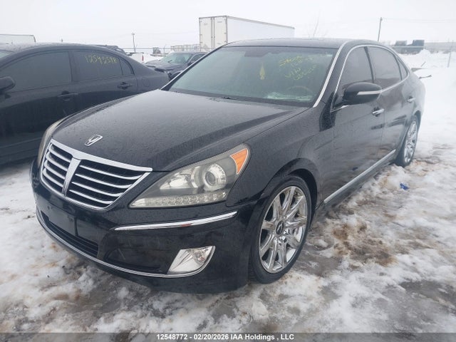 Aukcja sprzedaży 2011 Hyundai Equus Signature/ultimate, vin: KMHGH4JF8BU033630, numer aukcji: 12548772