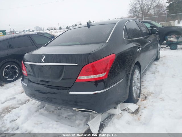 Aukcja sprzedaży 2011 Hyundai Equus Signature/ultimate, vin: KMHGH4JF8BU033630, numer aukcji: 12548772