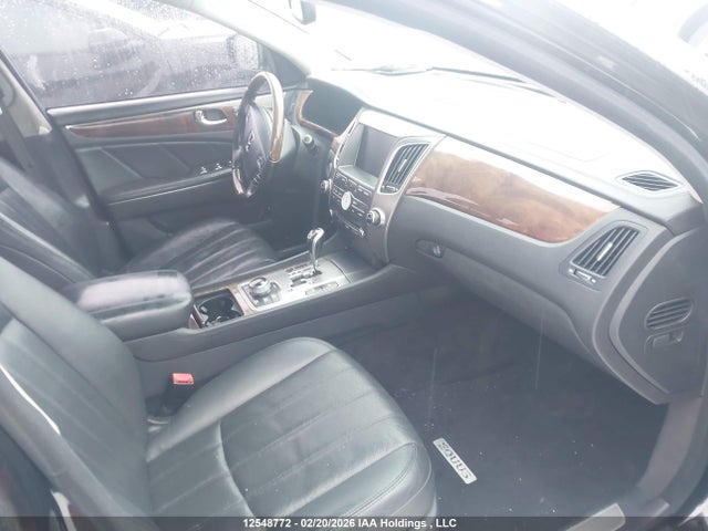 Aukcja sprzedaży 2011 Hyundai Equus Signature/ultimate, vin: KMHGH4JF8BU033630, numer aukcji: 12548772