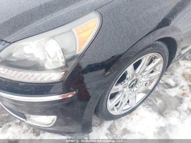 Aukcja sprzedaży 2011 Hyundai Equus Signature/ultimate, vin: KMHGH4JF8BU033630, numer aukcji: 12548772