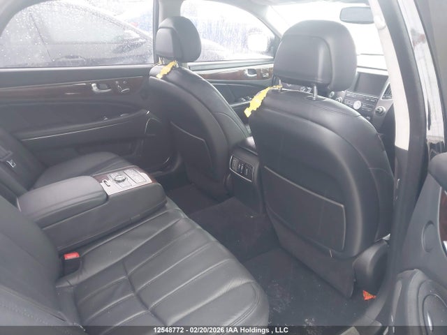Aukcja sprzedaży 2011 Hyundai Equus Signature/ultimate, vin: KMHGH4JF8BU033630, numer aukcji: 12548772
