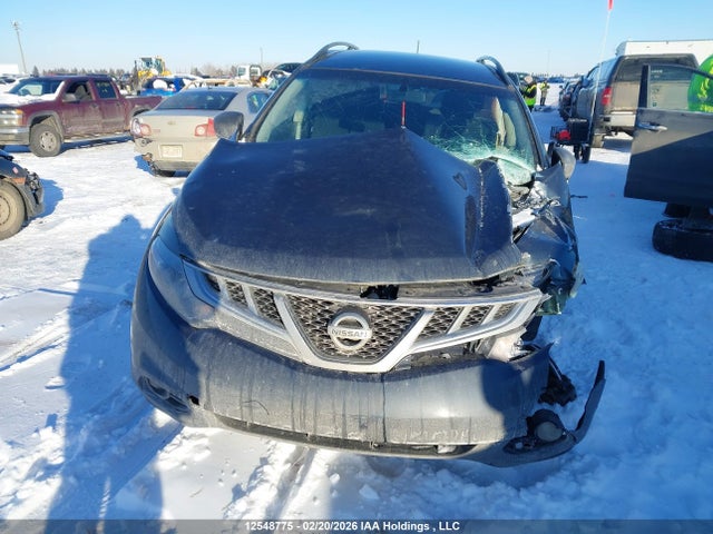 JN8AZ1MW6EW514300 Nissan Murano Platinum/s/sl/sv