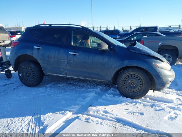 JN8AZ1MW6EW514300 Nissan Murano Platinum/s/sl/sv