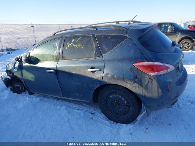 JN8AZ1MW6EW514300 Nissan Murano Platinum/s/sl/sv