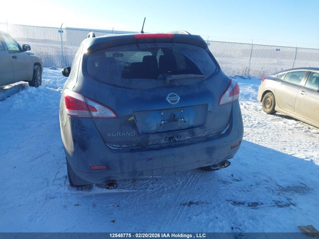 JN8AZ1MW6EW514300 Nissan Murano Platinum/s/sl/sv