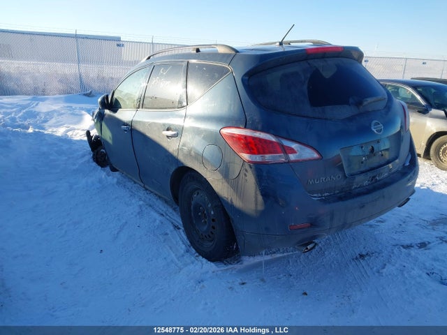 JN8AZ1MW6EW514300 Nissan Murano Platinum/s/sl/sv