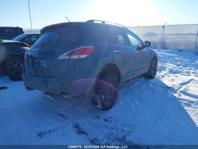 JN8AZ1MW6EW514300 Nissan Murano Platinum/s/sl/sv