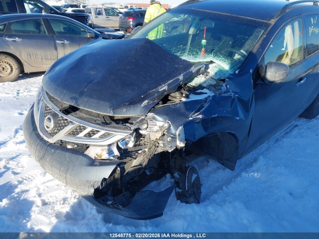 JN8AZ1MW6EW514300 Nissan Murano Platinum/s/sl/sv