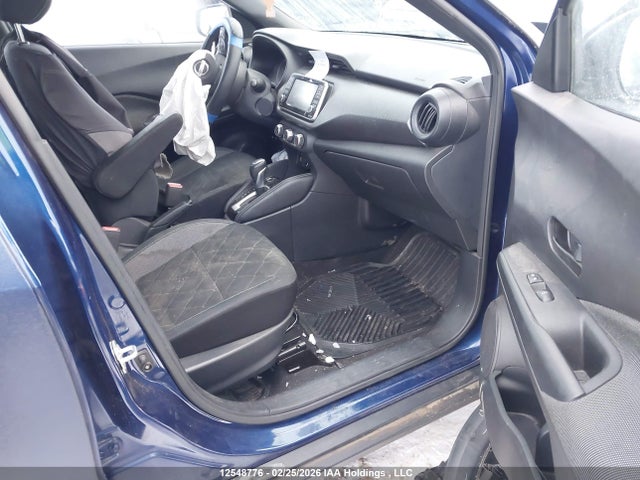 3N1CP5CU5KL522992 Nissan Kicks S/sr/sv