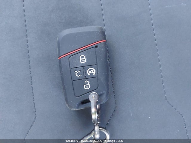 2025 Volkswagen Taos Comfortline Black Edition მანქანა იყიდება აუქციონზე, vin: 3VV2C7B21SM052925, აუქციონის ნომერი: 12548777
