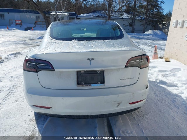 12548778 :رقم المزاد ، 5YJ3E1EB8KF473258 vin ، 2019 Tesla Model 3 Long Range/performance مزاد بيع