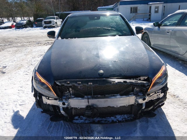 W1KWF6EB1MR652655 Mercedes-Benz Amg C 43 4matic