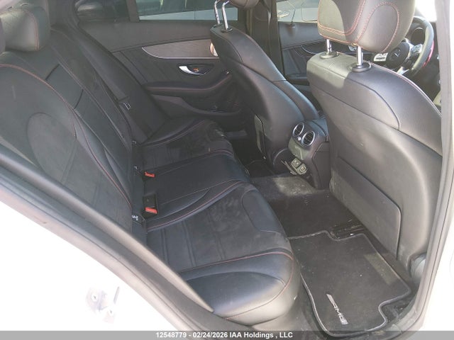 W1KWF6EB1MR652655 Mercedes-Benz Amg C 43 4matic