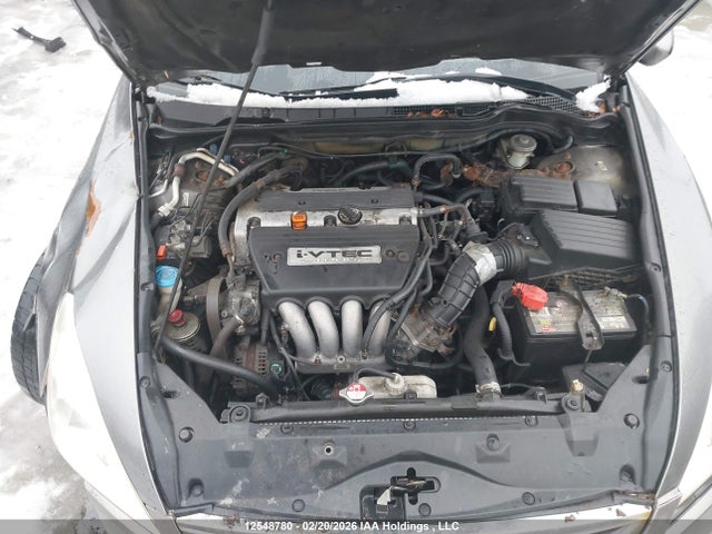 12548780 :رقم المزاد ، 1HGCM56376A810407 vin ، 2006 Honda Accord Se مزاد بيع