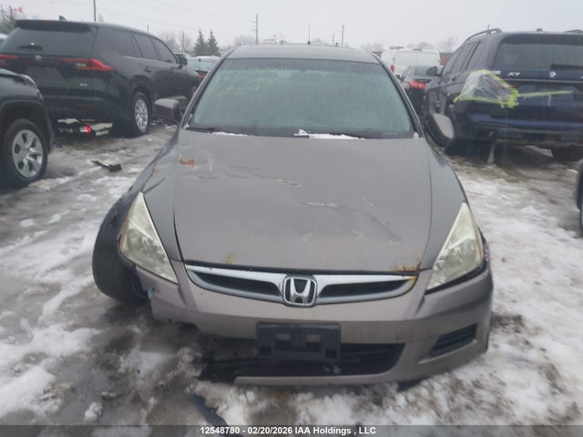 12548780 :رقم المزاد ، 1HGCM56376A810407 vin ، 2006 Honda Accord Se مزاد بيع