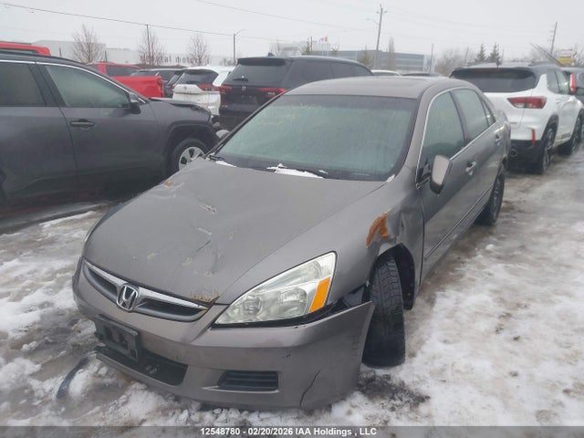 12548780 :رقم المزاد ، 1HGCM56376A810407 vin ، 2006 Honda Accord Se مزاد بيع