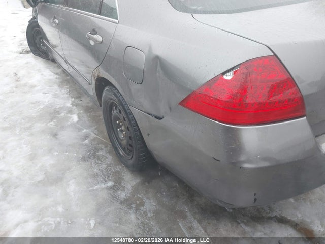 12548780 :رقم المزاد ، 1HGCM56376A810407 vin ، 2006 Honda Accord Se مزاد بيع
