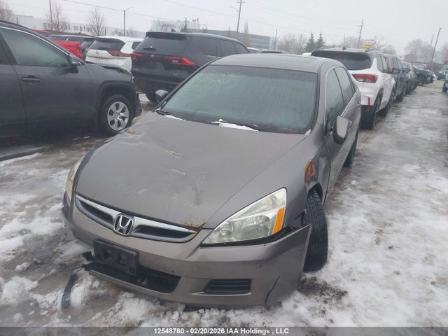 12548780 :رقم المزاد ، 1HGCM56376A810407 vin ، 2006 Honda Accord Se مزاد بيع