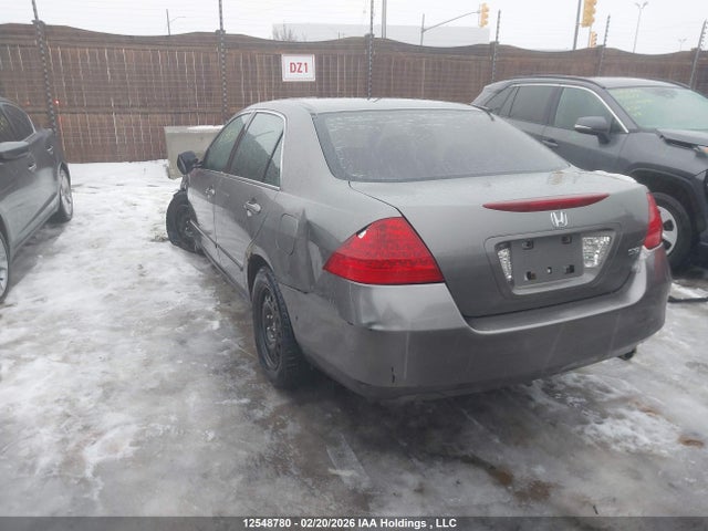 12548780 :رقم المزاد ، 1HGCM56376A810407 vin ، 2006 Honda Accord Se مزاد بيع