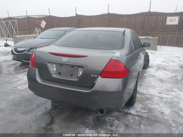 12548780 :رقم المزاد ، 1HGCM56376A810407 vin ، 2006 Honda Accord Se مزاد بيع