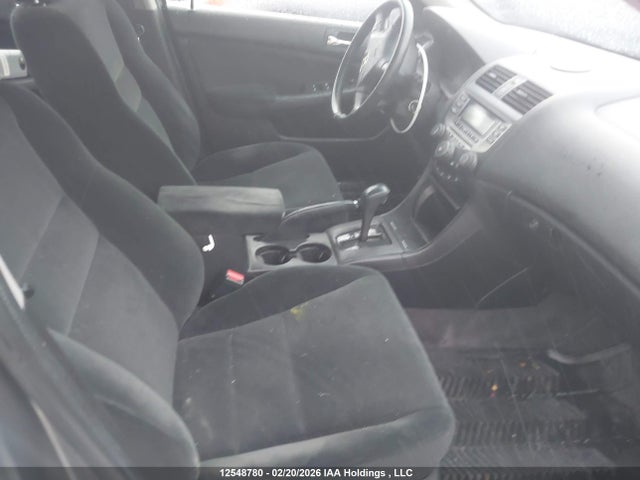 12548780 :رقم المزاد ، 1HGCM56376A810407 vin ، 2006 Honda Accord Se مزاد بيع