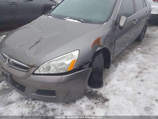 12548780 :رقم المزاد ، 1HGCM56376A810407 vin ، 2006 Honda Accord Se مزاد بيع