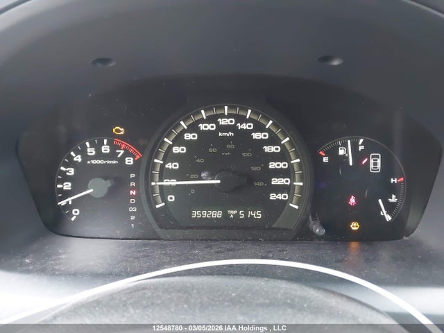 12548780 :رقم المزاد ، 1HGCM56376A810407 vin ، 2006 Honda Accord Se مزاد بيع