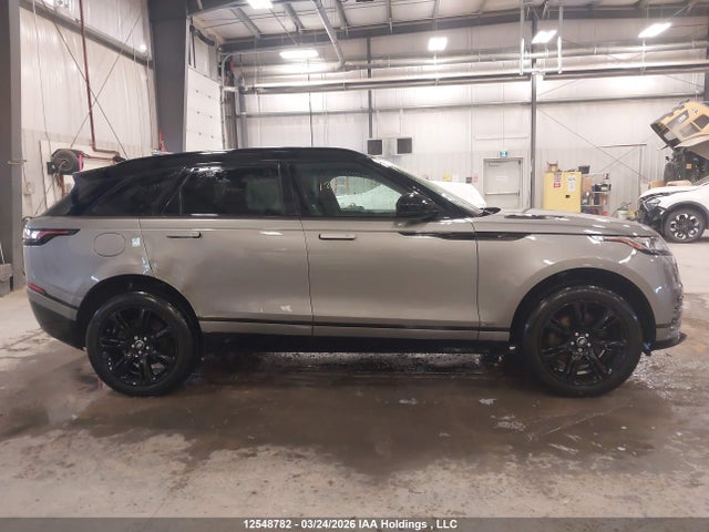 SALYK2FX4LA272491 Land Rover Range Rover Velar P300 R-dynamic S