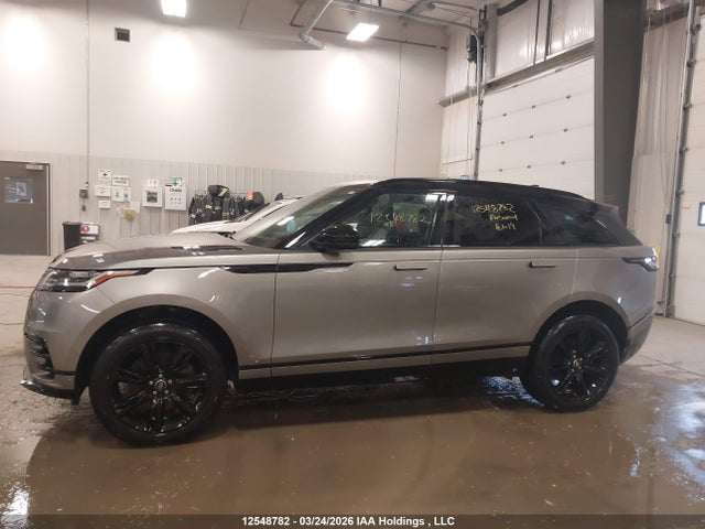 SALYK2FX4LA272491 Land Rover Range Rover Velar P300 R-dynamic S