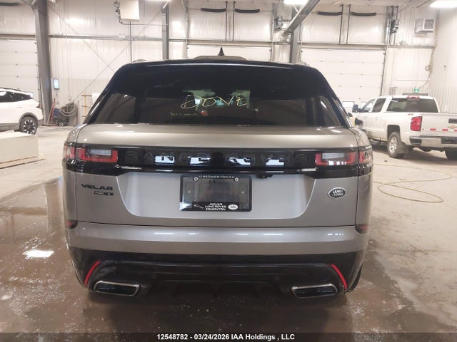 SALYK2FX4LA272491 Land Rover Range Rover Velar P300 R-dynamic S