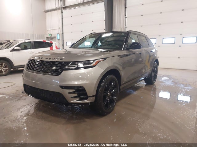 SALYK2FX4LA272491 Land Rover Range Rover Velar P300 R-dynamic S