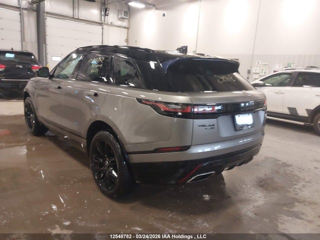SALYK2FX4LA272491 Land Rover Range Rover Velar P300 R-dynamic S