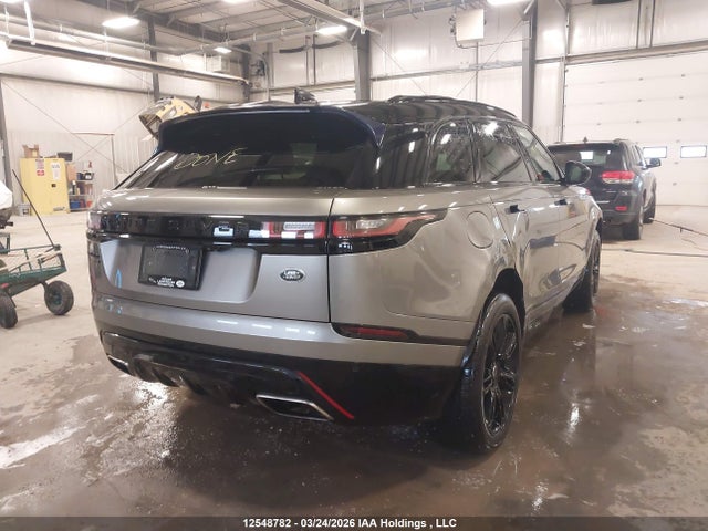 SALYK2FX4LA272491 Land Rover Range Rover Velar P300 R-dynamic S