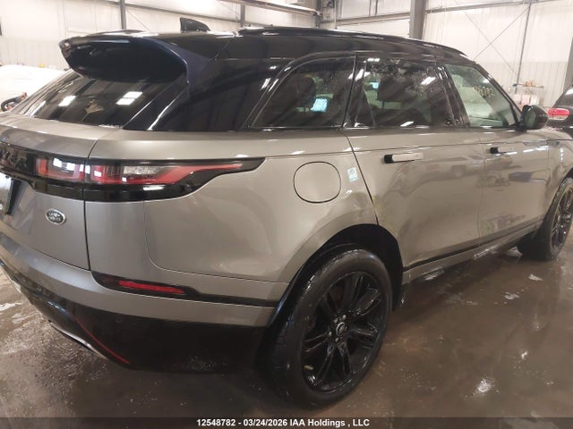 SALYK2FX4LA272491 Land Rover Range Rover Velar P300 R-dynamic S
