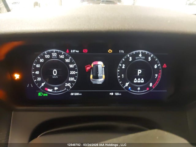 SALYK2FX4LA272491 Land Rover Range Rover Velar P300 R-dynamic S
