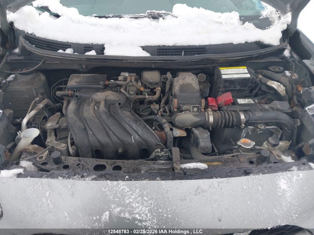 3N1CK3CP4FL250695 Nissan Micra S/sr/sv