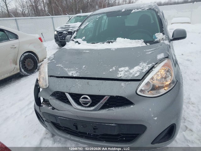 3N1CK3CP4FL250695 Nissan Micra S/sr/sv